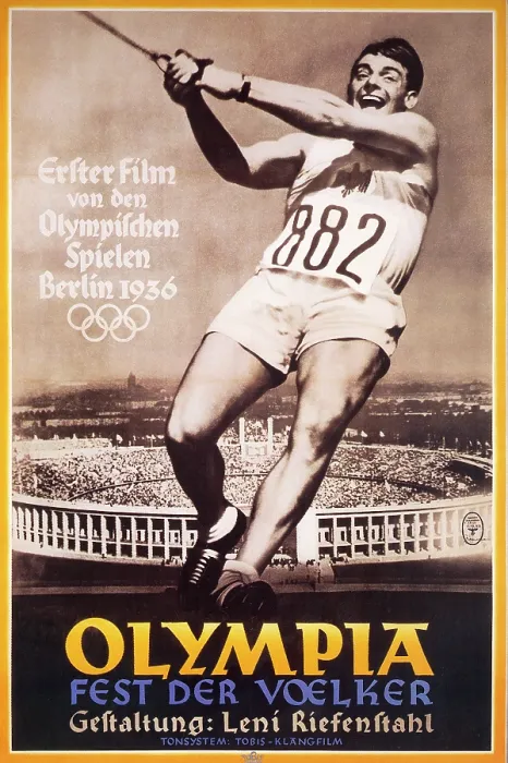 Framed Print : OLYMPIAD, (aka OLYMPIA 1 TEIL-FEST DER VOLKER), documentary by Leni Riefenstahl, 1938 Framed Print : OLYMPIAD, (aka OLYMPIA 1 TEIL-FEST DER VOLKER), documentary by Leni Riefenstahl, 1938