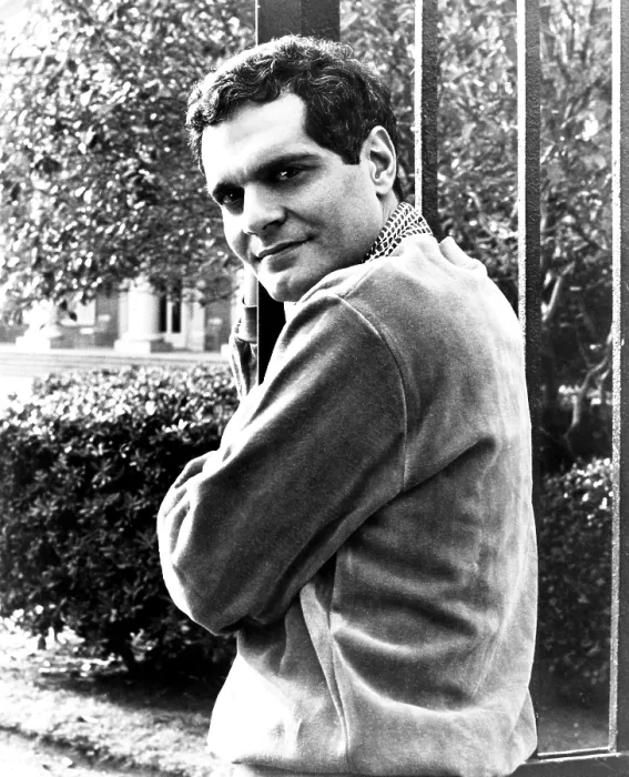 Framed Print : Omar Sharif, ca. early 1960s Framed Print : Omar Sharif, ca. early 1960s