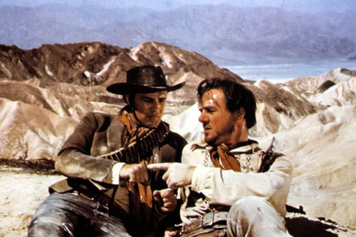 Framed Print : ONE-EYED JACKS, Marlon Brando, Karl Malden, 1961 Framed Print : ONE-EYED JACKS, Marlon Brando, Karl Malden, 1961