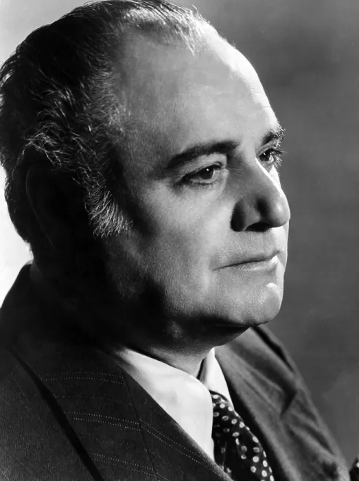 Framed Print : Opera singer Beniamino Gigli. ca 1955. Courtesy: CSU Archives / Everett Collection