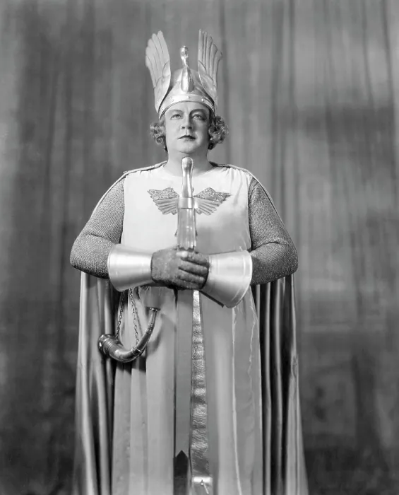 Framed Print : Opera singer Lauritz Melchior, (1980-1973), 1937.. Courtesy: CSU Archives  /  Everett Collection
