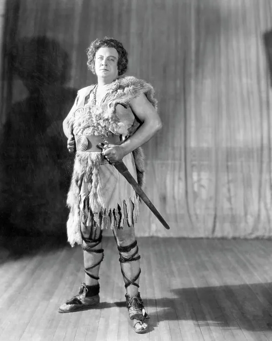 Framed Print : Opera singer Lauritz Melchior performing in Die Walkure, 1939.. Courtesy: CSU Archives / Everett Collection Framed Print : Opera singer Lauritz Melchior performing in Die Walkure, 1939.. Courtesy: CSU Archives / Everett Collection