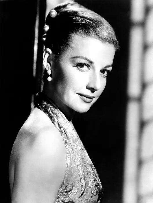 Framed Print : THE OPPOSITE SEX, Ann Sheridan, 1956
