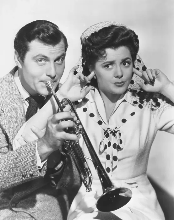 Framed Print : ORCHESTRA WIVES, from left: George Montgomery, Ann Rutherford, 1942, TM & Copyright 20th Century Fox Film Corp. / courtesy Everett Collection Framed Print : ORCHESTRA WIVES, from left: George Montgomery, Ann Rutherford, 1942, TM & Copyright 20th Century Fox Film Corp. / courtesy Everett Collection