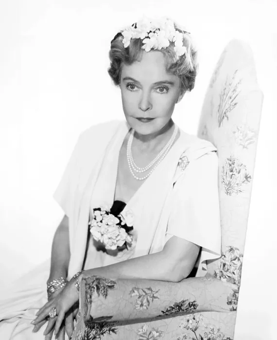 Framed Print : ORDERS TO KILL, Lillian Gish, 1958 Framed Print : ORDERS TO KILL, Lillian Gish, 1958