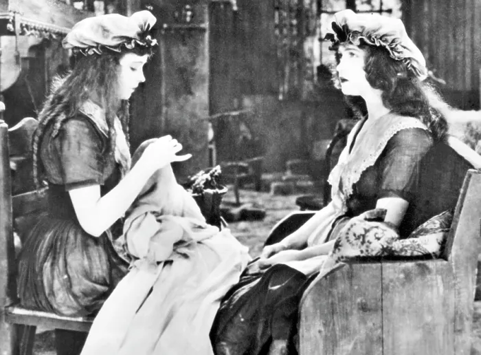 Framed Print : ORPHANS OF THE STORM, Lillian Gish, Dorothy Gish, 1921 Framed Print : ORPHANS OF THE STORM, Lillian Gish, Dorothy Gish, 1921