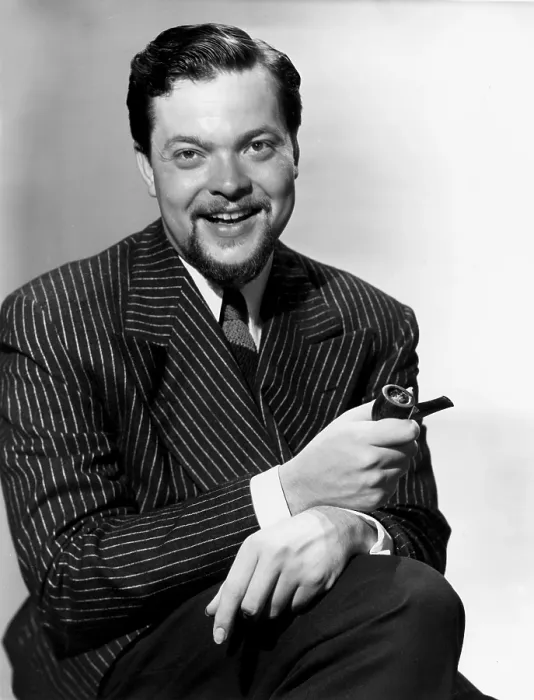 Framed Print : Orson Welles, 1939