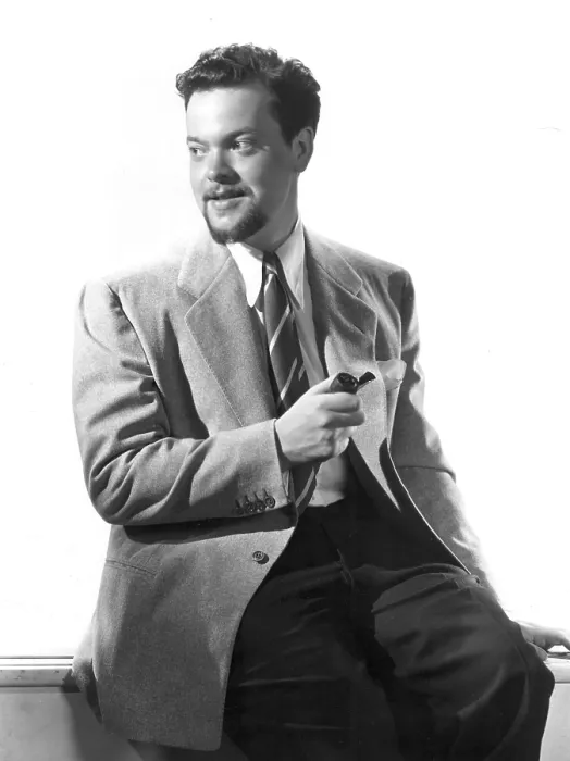 Framed Print : ORSON WELLES, 1939 Framed Print : ORSON WELLES, 1939