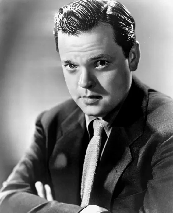 Framed Print : Orson Welles, 1946