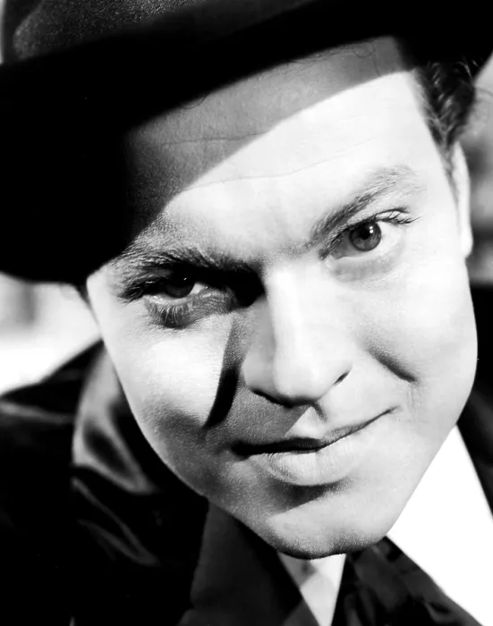 Framed Print : ORSON WELLES, portrait Framed Print : ORSON WELLES, portrait