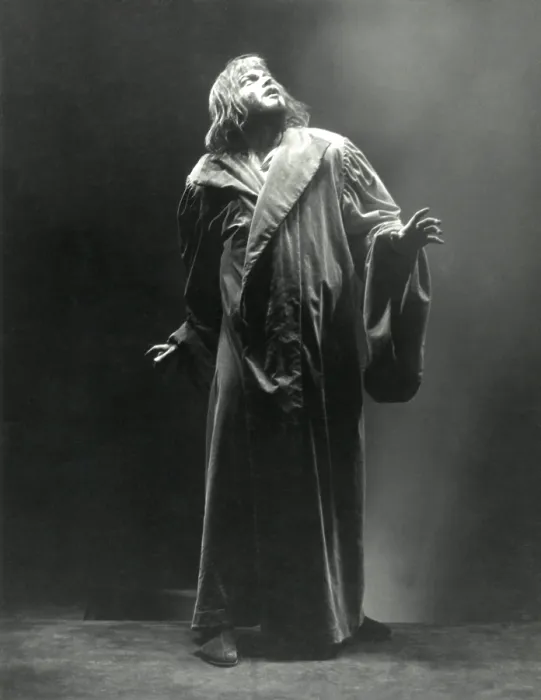 Framed Print : Orson Welles in the WPA's Theater Project production of Dr. Faustus, 1937. (BSLOC_2013_9_18) Framed Print : Orson Welles in the WPA's Theater Project production of Dr. Faustus, 1937. (BSLOC_2013_9_18)