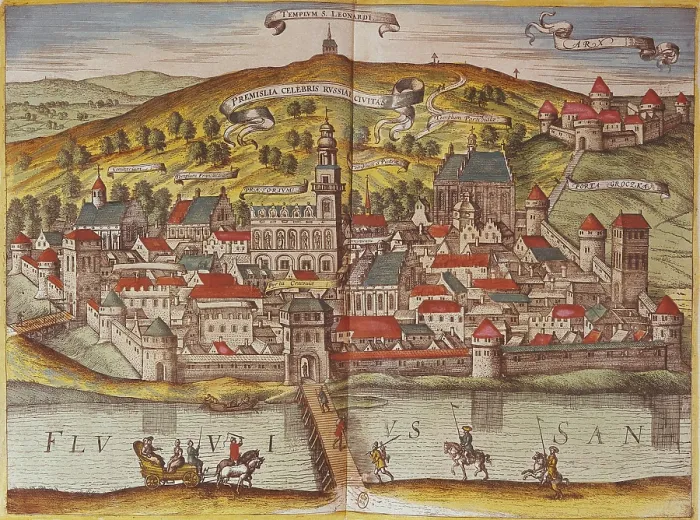 Framed Print : ORTELIUS, Abraham (1527-1598); BRAUN, George (1541-1622); HOGENBERG, Franz (1535-1590). Civitatis Orbis Terrarum (Theatrum orbis terrarum). 1572-1617