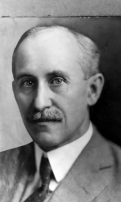 Framed Print : Orville Wright (of the Wright brothers), (1871-1948), Builder of the world's first successful airplane, 1928.. Courtesy: CSU Archives  /  Everett Collection