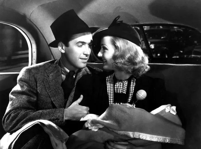 Framed Print : MADE FOR EACH OTHER, James Stewart, Carole Lombard, 1939