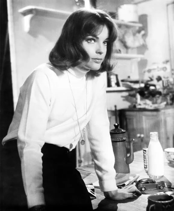 Framed Print : OTLEY, Romy Schneider, 1968 Framed Print : OTLEY, Romy Schneider, 1968