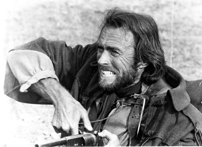 Framed Print : THE OUTLAW JOSEY WALES, Clint Eastwood, 1976