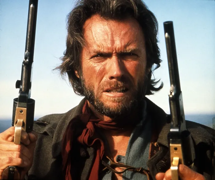 Framed Print : THE OUTLAW JOSEY WALES, Clint Eastwood, 1976. Warner Bros / Courtesy Everett Collection Framed Print : THE OUTLAW JOSEY WALES, Clint Eastwood, 1976. Warner Bros / Courtesy Everett Collection