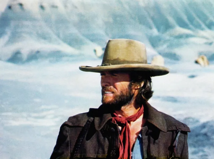 Framed Print : THE OUTLAW JOSEY WALES, Clint Eastwood, 1976