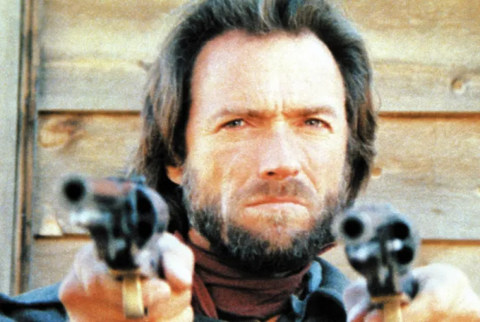 Framed Print : THE OUTLAW JOSEY WALES, Clint Eastwood, 1976