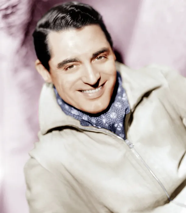 Framed Print : THE LAST OUTPOST, Cary Grant, 1935