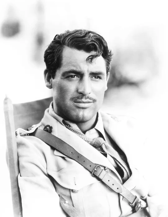 Framed Print : THE LAST OUTPOST, Cary Grant, 1935 Framed Print : THE LAST OUTPOST, Cary Grant, 1935