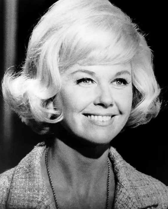 Framed Print : MOVE OVER, DARLING, Doris Day, 1963, TM and Copyright 20th Century Fox Film Corp. All rights reserved / Courtesy Everett Collection