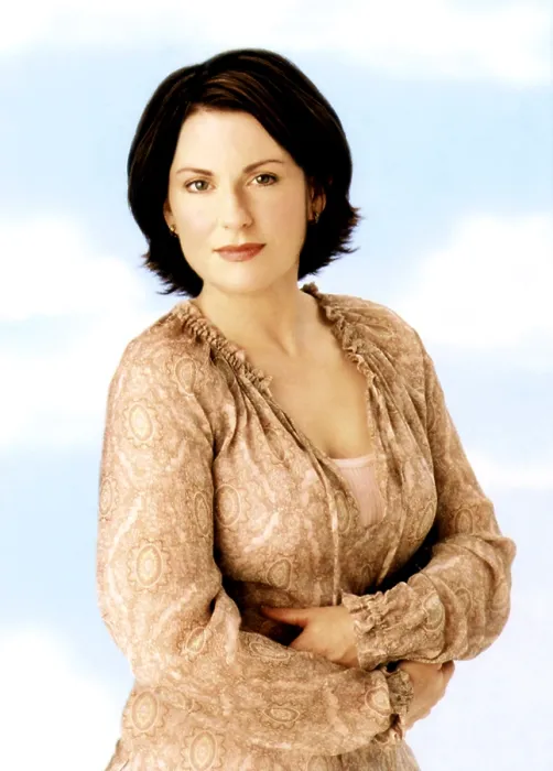 Framed Print : THE PACT, Megan Mullally, 2003 Framed Print : THE PACT, Megan Mullally, 2003