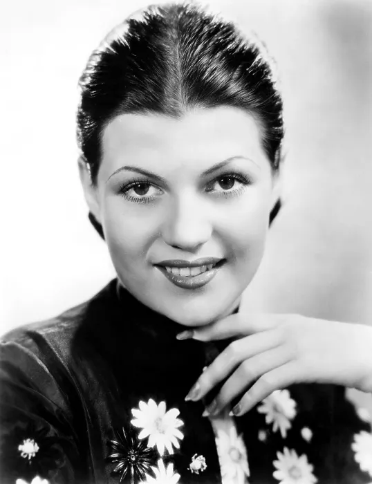 Framed Print : PADDY O'DAY, Rita Hayworth, 1935. TM & Copyright 20th Century-Fox Film Corp. / courtesy Everett Collection