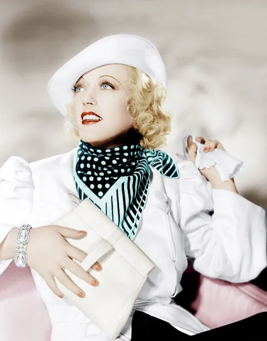 Framed Print : PAGE MISS GLORY, Marion Davies, 1935