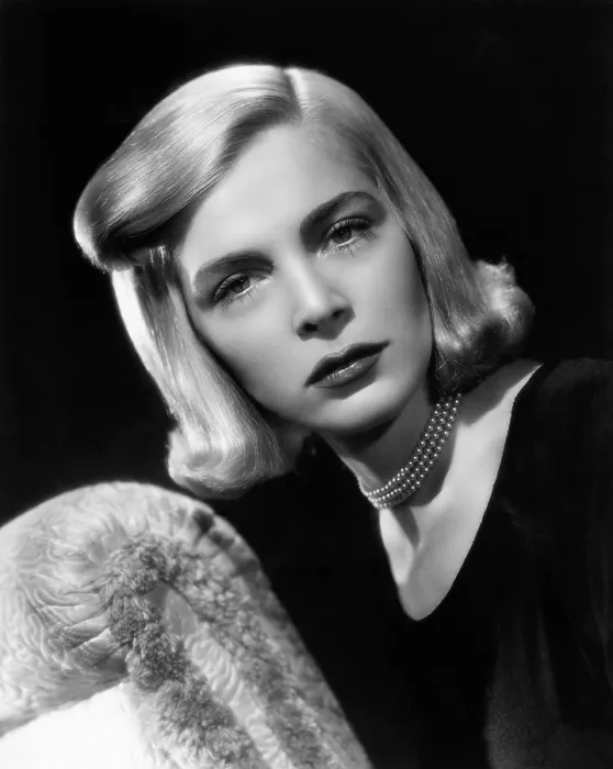 Framed Print : PAID IN FULL, Lizabeth Scott, 1950