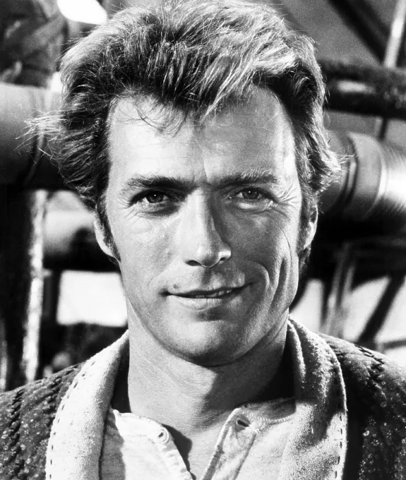 Framed Print : PAINT YOUR WAGON, Clint Eastwood, 1969