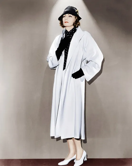 Framed Print : THE PAINTED VEIL, Greta Garbo, 1934 Framed Print : THE PAINTED VEIL, Greta Garbo, 1934