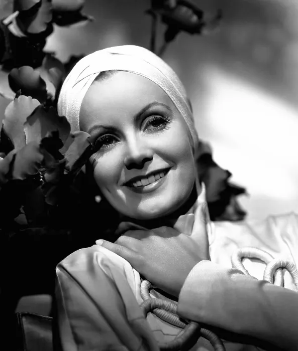 Framed Print : THE PAINTED VEIL, Greta Garbo, portrait by Clarence Sinclair Bull, 1934