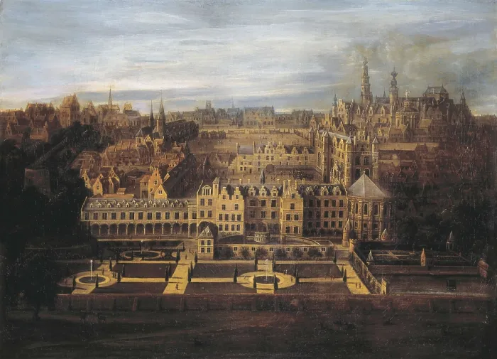 Framed Print : Palace of Dukes of Brabant in Brussels. 18th c. Anonymous. Oil on canvas. BELGIUM. Brussels. Muse de la Ville de Bruxelles. AISA / Everett Collection**US SALES ONLY** Framed Print : Palace of Dukes of Brabant in Brussels. 18th c. Anonymous. Oil on canvas. BELGIUM. Brussels. Muse de la Ville de Bruxelles. AISA / Everett Collection**US SALES ONLY**
