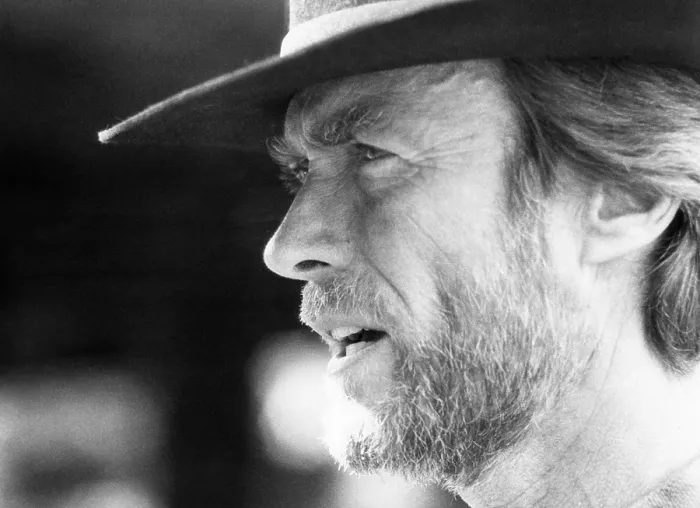 Framed Print : PALE RIDER, Clint Eastwood, 1985, (c) Warner Brothers / courtesy Everett Collection