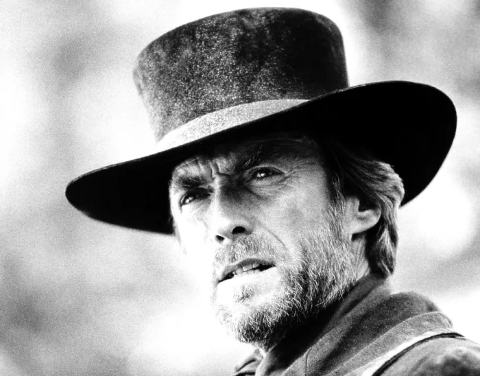 Framed Print : PALE RIDER, Clint Eastwood, 1985. Warner Brothers / courtesy Everett Collection