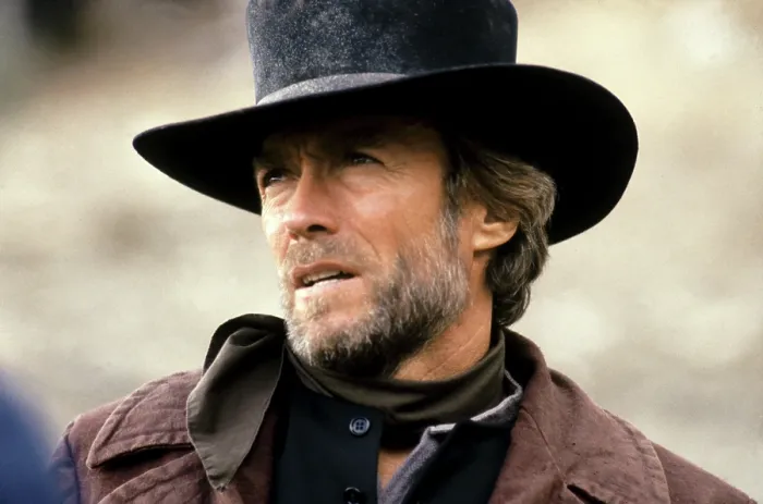 Framed Print : PALE RIDER, Clint Eastwood, 1985. (c) Warner Bros. / Courtesy: Everett Collection Framed Print : PALE RIDER, Clint Eastwood, 1985. (c) Warner Bros. / Courtesy: Everett Collection