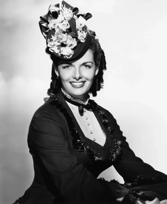 Framed Print : THE PALEFACE, Jane Russell, 1948 Framed Print : THE PALEFACE, Jane Russell, 1948