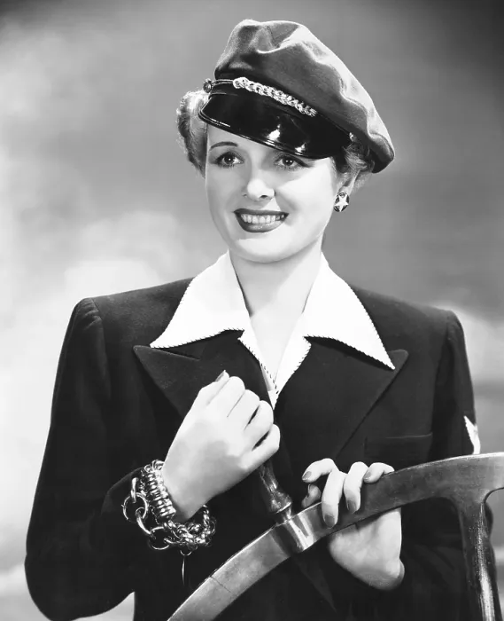 Framed Print : THE PALM BEACH STORY, Mary Astor, 1942 Framed Print : THE PALM BEACH STORY, Mary Astor, 1942