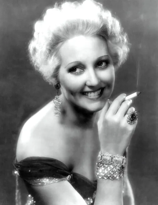 Framed Print : PALOOKA, Thelma Todd, 1934