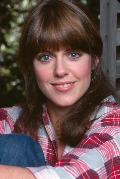Framed Print : Pam Dawber, Mar 21, 1979
