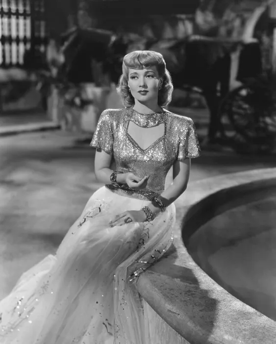 Framed Print : PANAMA HATTIE, Ann Sothern, 1942 Framed Print : PANAMA HATTIE, Ann Sothern, 1942