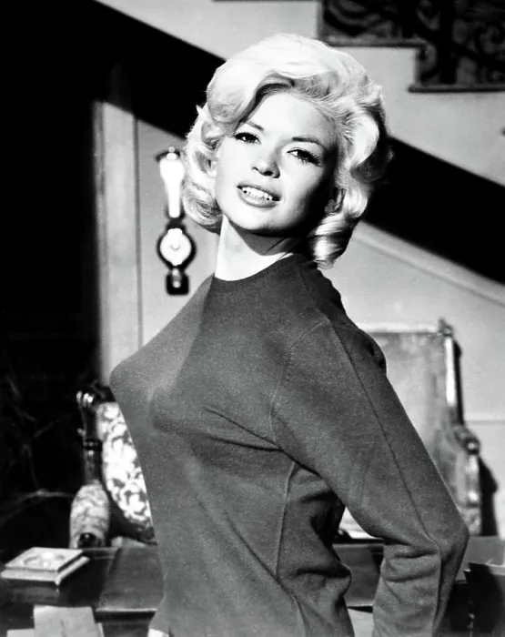 Framed Print : PANIC BUTTON, Jayne Mansfield, 1964 Framed Print : PANIC BUTTON, Jayne Mansfield, 1964