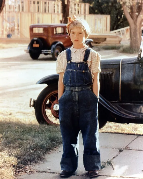 Framed Print : PAPER MOON, Tatum O'Neal, 1973 Framed Print : PAPER MOON, Tatum O'Neal, 1973