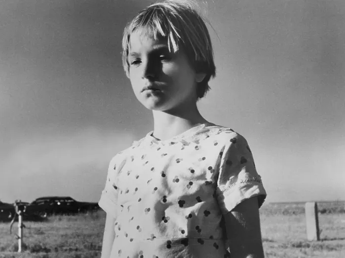 Framed Print : PAPER MOON, Tatum O'Neal, 1973 Framed Print : PAPER MOON, Tatum O'Neal, 1973