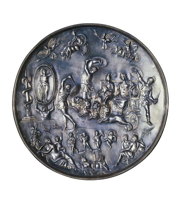 Framed Print : Parabiago Silver Patera. Scene of worship to Cybele. Roman art. Ceramics. ITALY. Parabiago. Museo Storico Archeologico Carla Musazzi. Proc: ITALY. Parabiago Framed Print : Parabiago Silver Patera. Scene of worship to Cybele. Roman art. Ceramics. ITALY. Parabiago. Museo Storico Archeologico Carla Musazzi. Proc: ITALY. Parabiago
