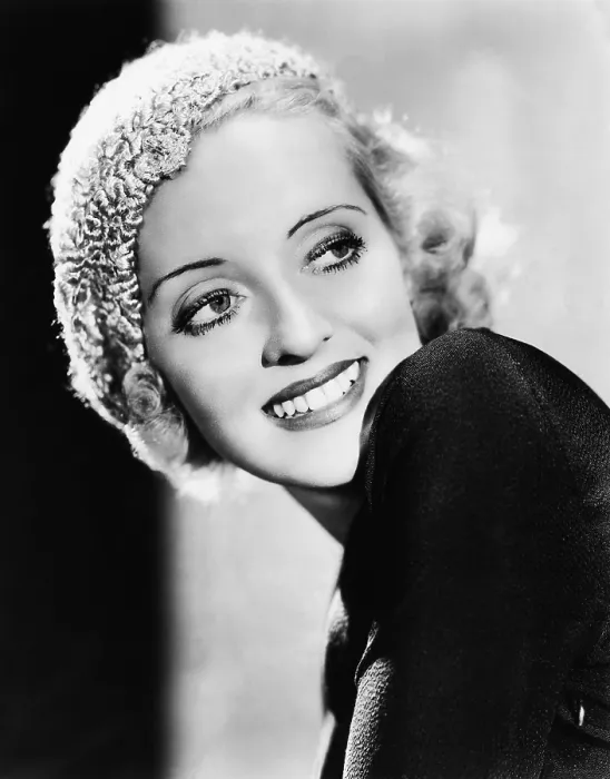 Framed Print : PARACHUTE JUMPER, Bette Davis, 1933 Framed Print : PARACHUTE JUMPER, Bette Davis, 1933
