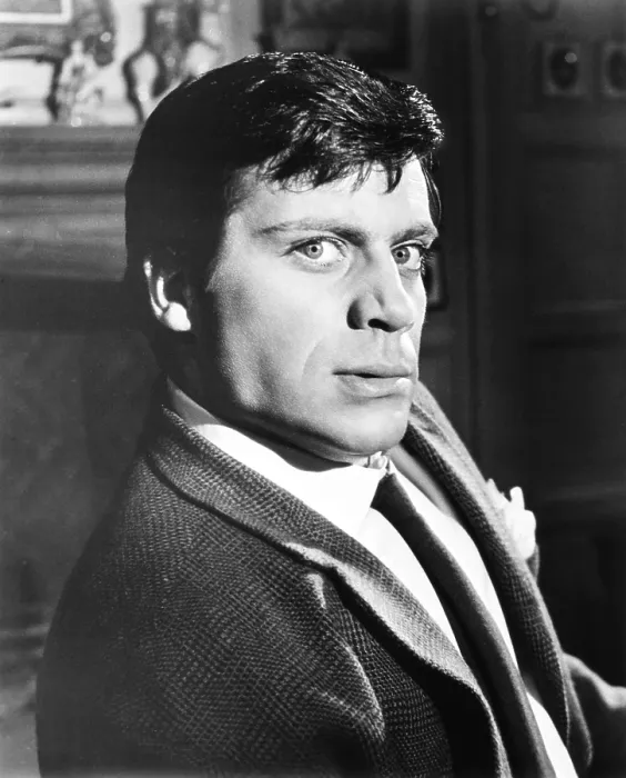 Framed Print : PARANOIAC, Oliver Reed, 1963