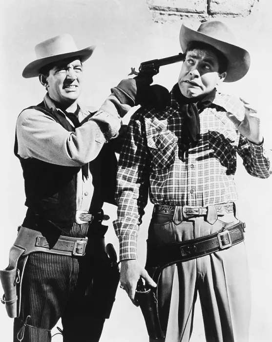 Framed Print : PARDNERS, from left: Dean Martin, Jerry Lewis, 1956 Framed Print : PARDNERS, from left: Dean Martin, Jerry Lewis, 1956
