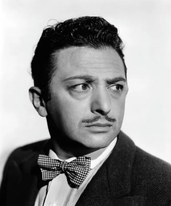 Framed Print : PARIS AFTER DARK, Marcel Dalio, 1943, TM & Copyright 20th Century Fox Film Corp. / courtesy Everett Collection Framed Print : PARIS AFTER DARK, Marcel Dalio, 1943, TM & Copyright 20th Century Fox Film Corp. / courtesy Everett Collection